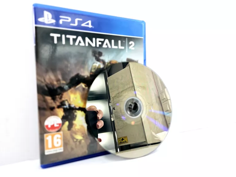 TITANFALL 2 SONY PLAYSTATION 4 (PS4)