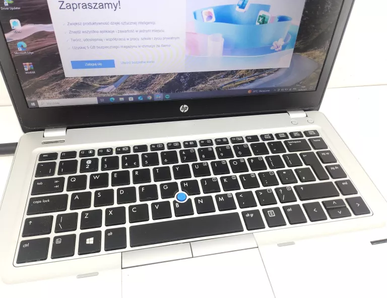 LAPTOP HP ELITEBOOK FOLIO 9470M 8GB RAM/128GB/ I5