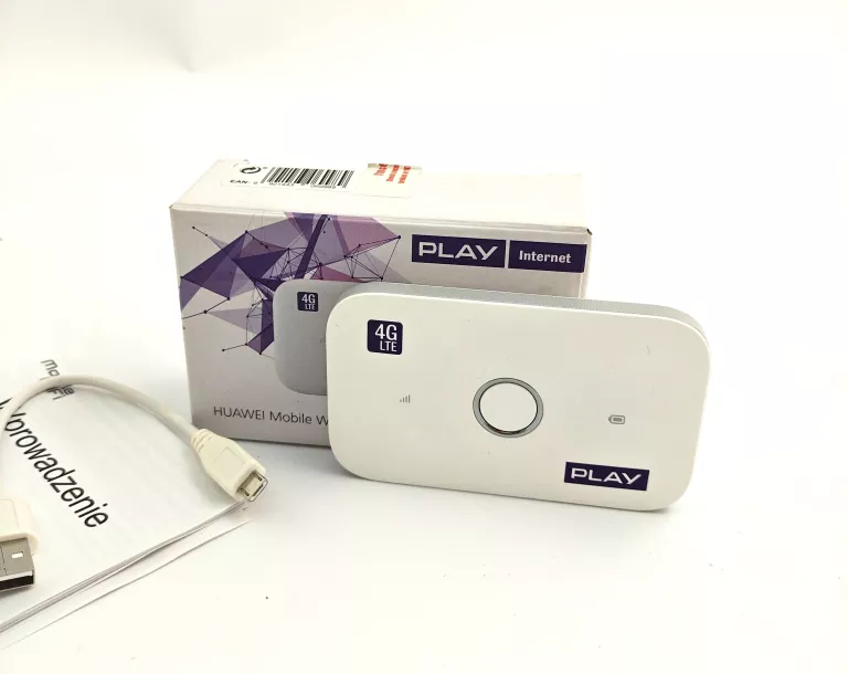 ROUTER MOBILNY HUAWEI E5573 KOMPLET