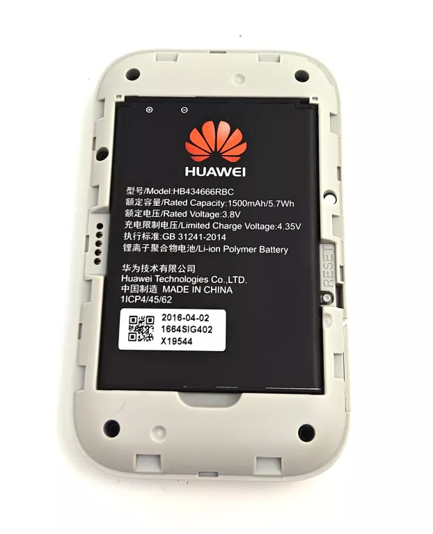 ROUTER MOBILNY HUAWEI E5573 KOMPLET
