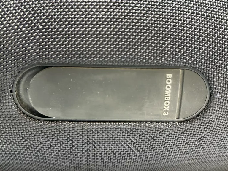 GŁOŚNIK JBL BOOMBOX 3 WARTO/OKAZJA