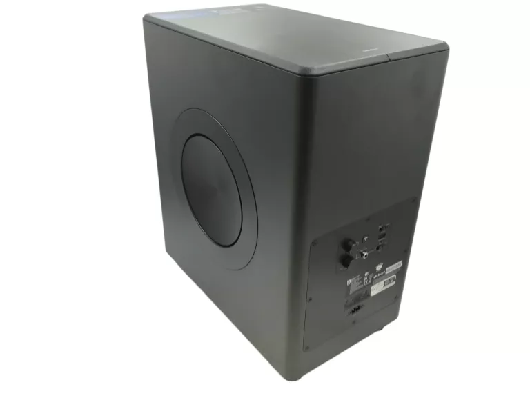 SUBOWOOFER AKTYWNY PHILIPS FIDELIO TAFW1/10 210W RMS GW. 2027R.!