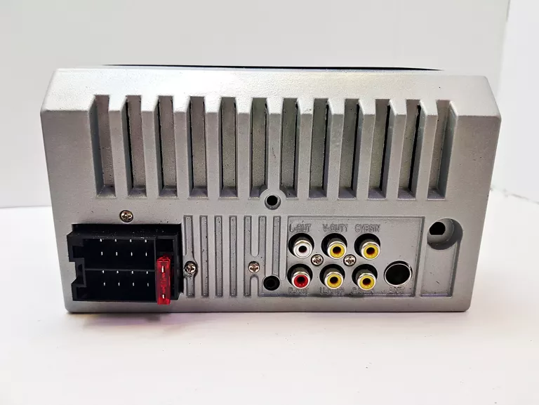 RADIO SAMOCHODOWE 2 DIN CAR MULTIMEDIA PLAYER 7018B PUDEŁKO