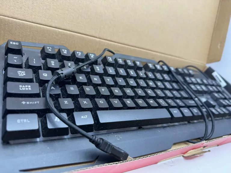 KLAWIATURA MAD DOG GK500