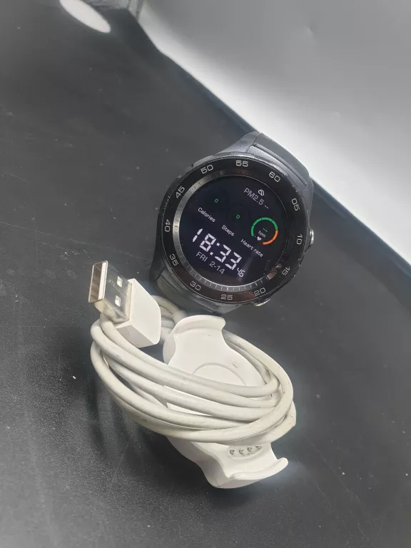 SMARTWATCH HUAWEI WATCH 2 1166 SPORT | LEO-DLXX