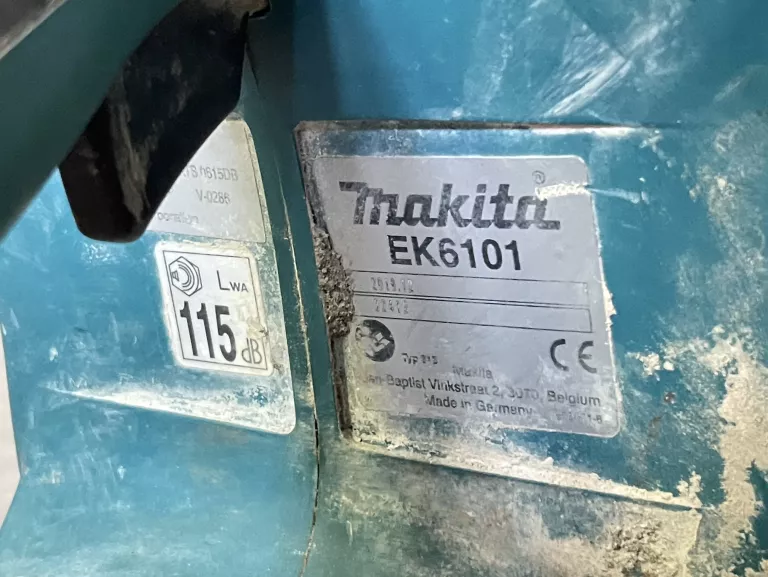 MAKITA EK6101 PRZECINARKA SPALINOWA 350MM 4,3 KM