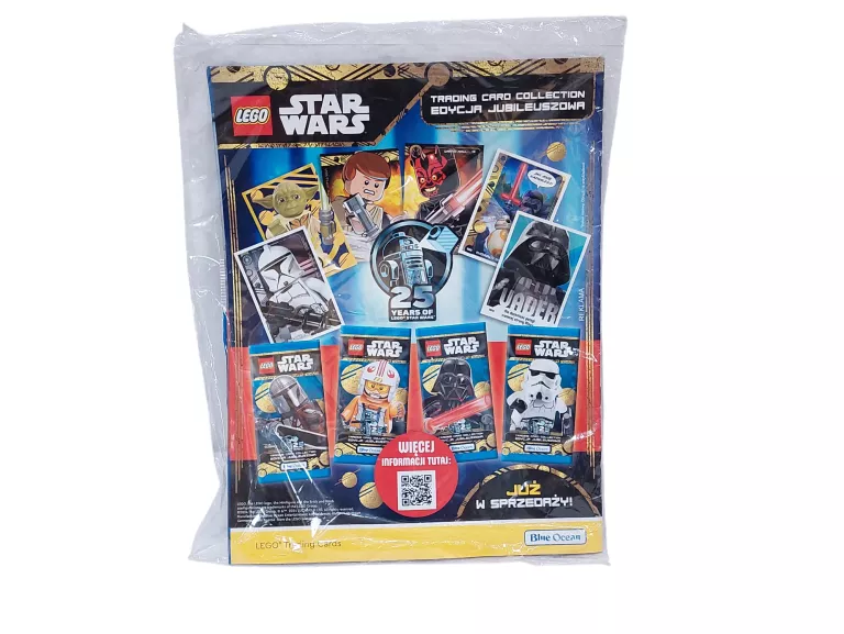 MAGAZYN XXL LEGO CITY - 30638 ROWER POLICYJNY