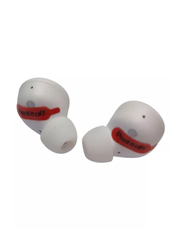 SŁUCHAWKI REALME BUDS Q2 - PEŁEN KOMPLET!