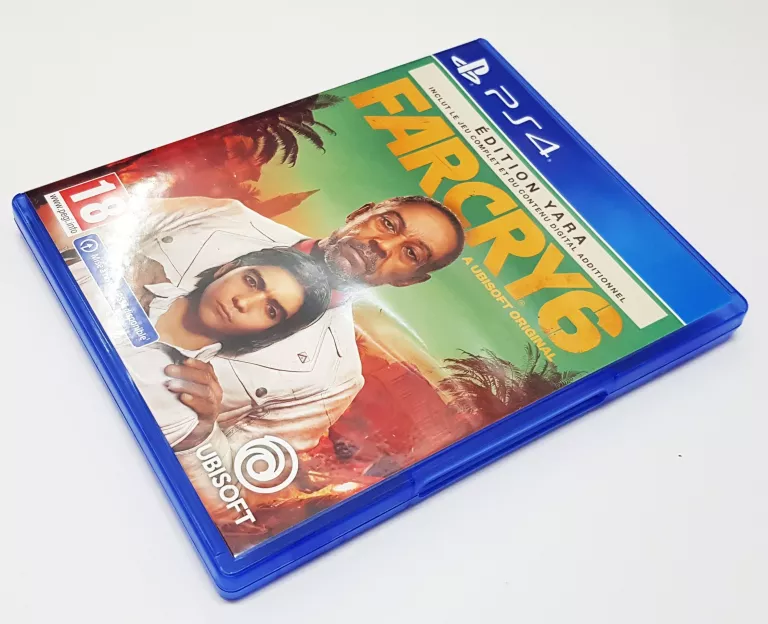 FARCRY 6 PS4