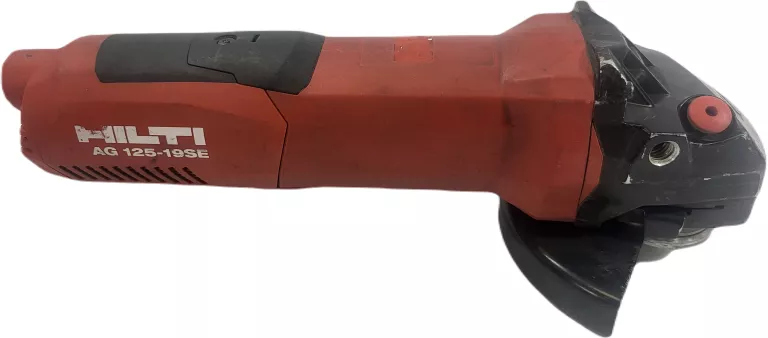 SZLIFIERKA KĄTOWA HILTI AG 125-19SE Z REGULACJĄ OBROTÓW