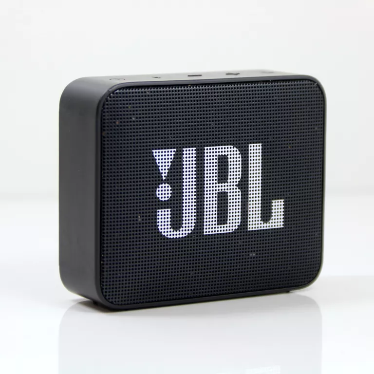 GŁOŚNIK JBL GO 2 CZARNY