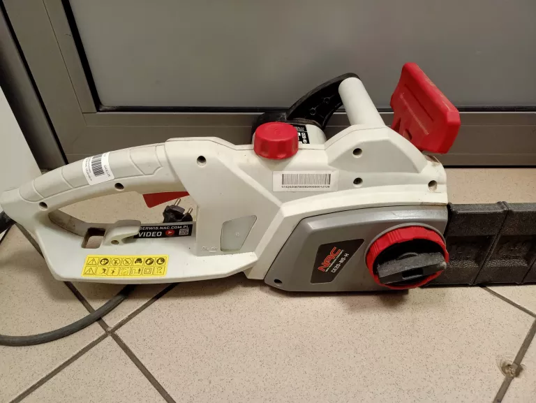 PIŁA ŁAŃCUCHOWA ELEKTRYCZNA NAC CE20-NS-H 2000W