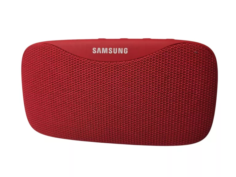 GŁOŚNIK BEZPRZEWODOWY SAMSUNG LEVEL BOX SLIM EO-SG930 CZERWONY
