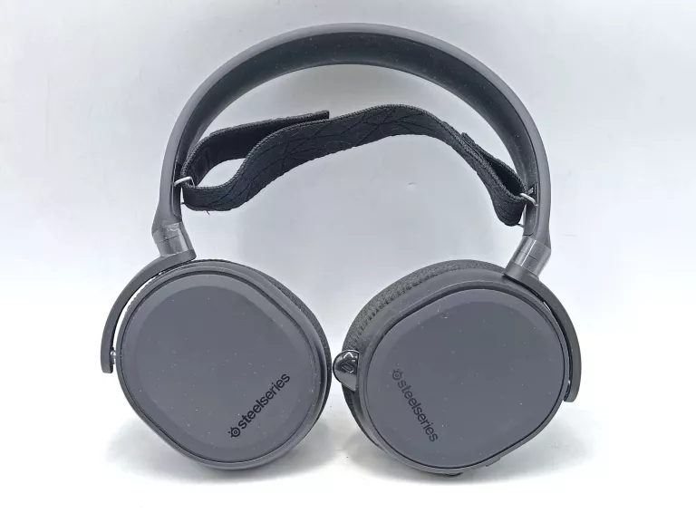 SŁUCHAWKI GAMINGOWE STEELSERIES ARCTIS 5