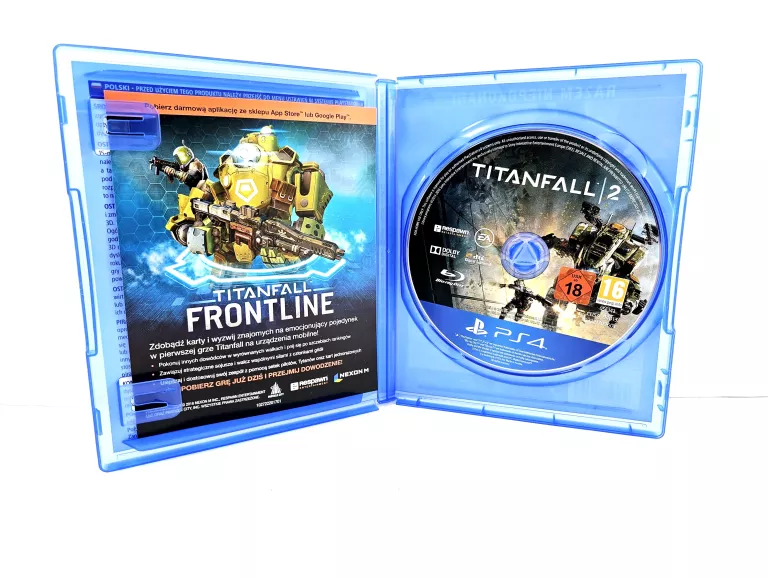 TITANFALL 2 SONY PLAYSTATION 4 (PS4)