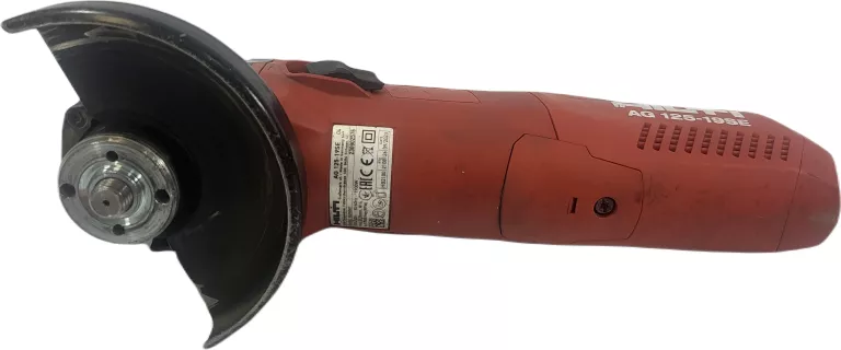 SZLIFIERKA KĄTOWA HILTI AG 125-19SE Z REGULACJĄ OBROTÓW