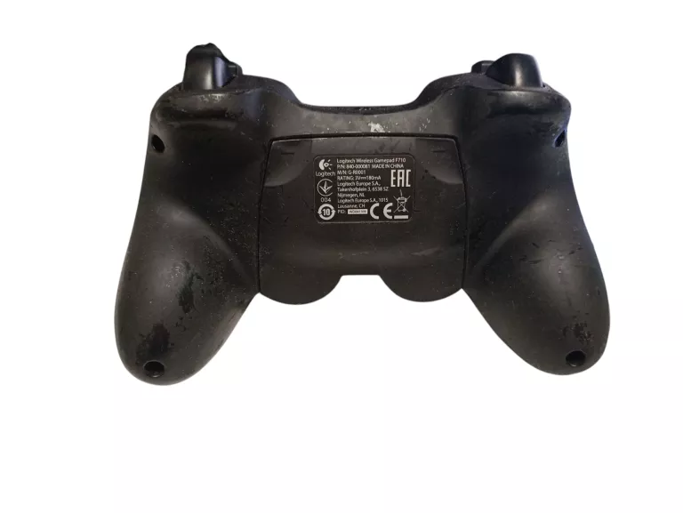 PAD BEZPRZEWODOWY LOGITECH F710