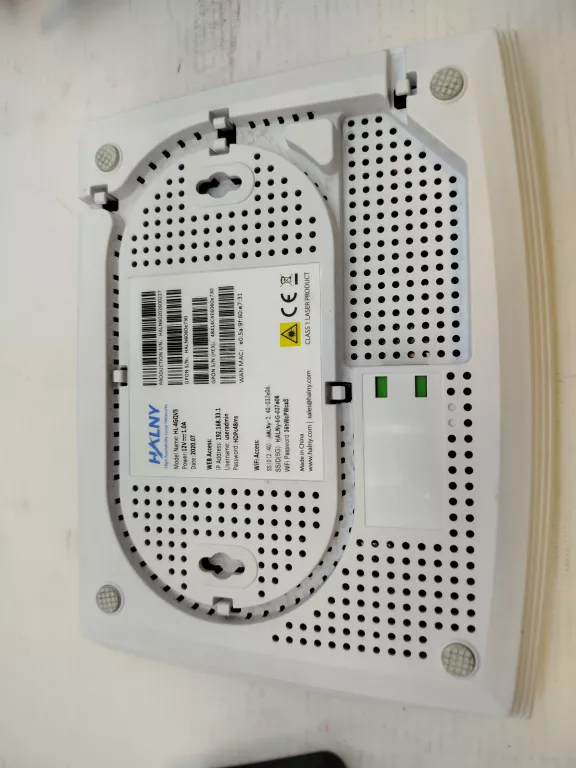 ROUTER HALNY HL-4GQVS ZASILACZ OPIS