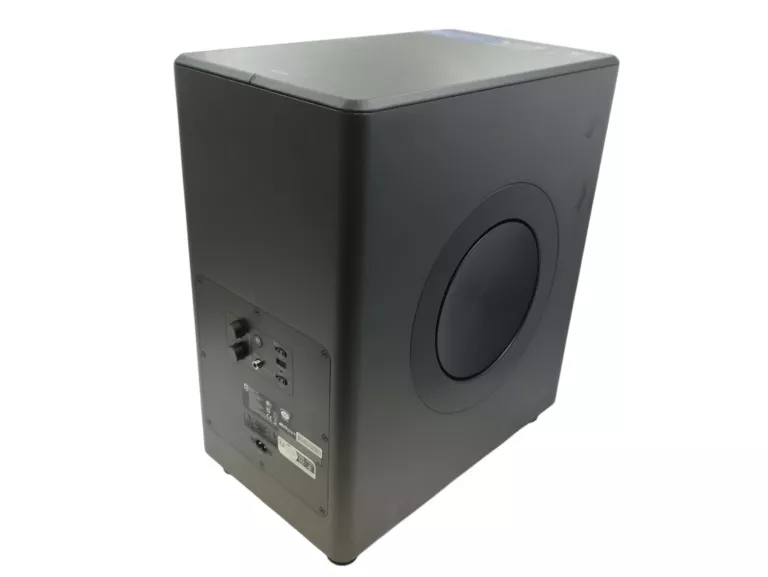 SUBOWOOFER AKTYWNY PHILIPS FIDELIO TAFW1/10 210W RMS GW. 2027R.!