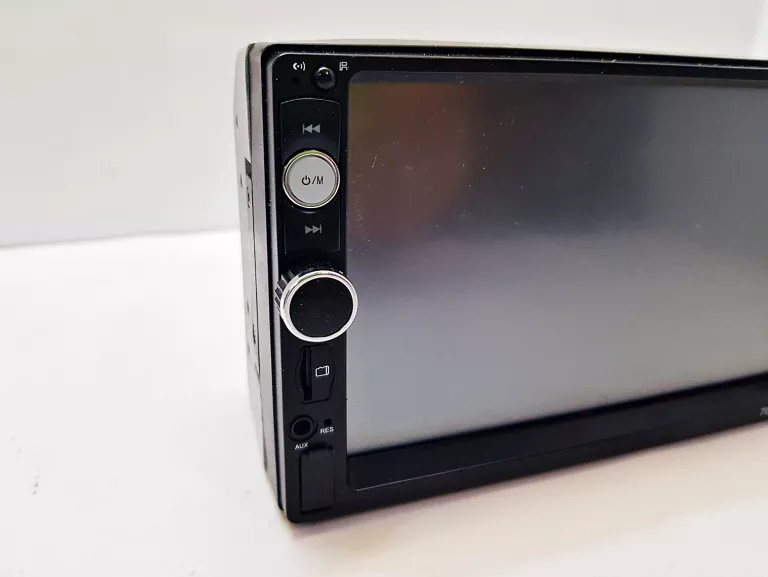 RADIO SAMOCHODOWE 2 DIN CAR MULTIMEDIA PLAYER 7018B PUDEŁKO