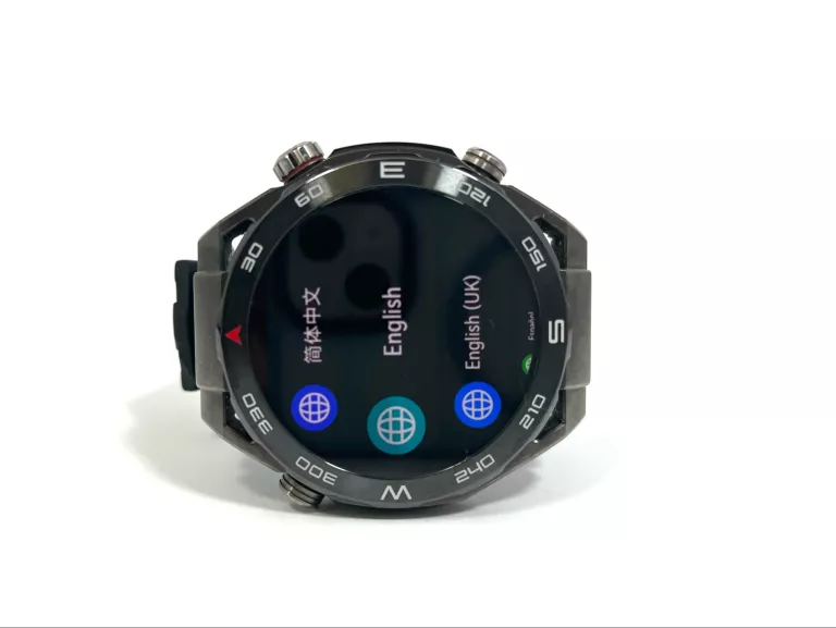 SMARTWATCH HUAWEI WATCH ULTIMATE CLB-B19