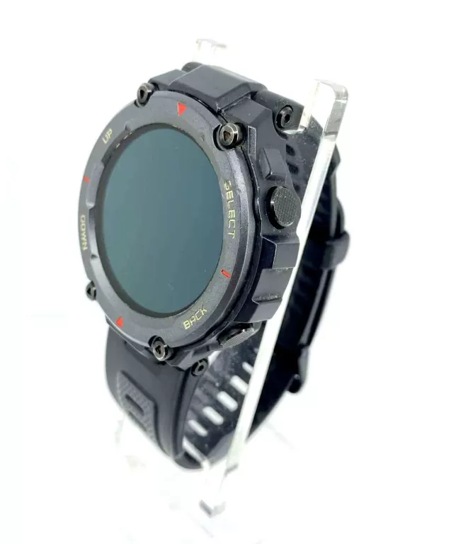 SMARTWATCH AMAZFIT T-REX PRO CZARNY
