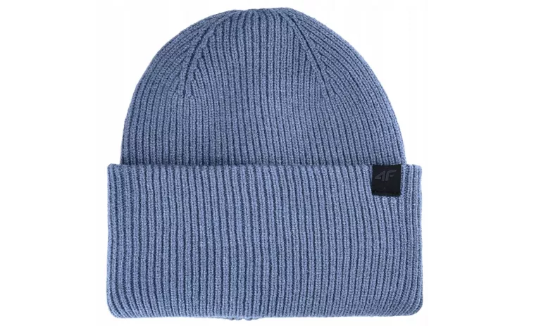 UNIWERSALNA CZAPKA ZIMOWA 4F MANKIET ACAPU511 UNISEX ONE SIZE