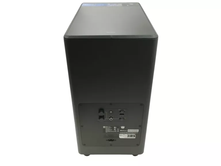 SUBOWOOFER AKTYWNY PHILIPS FIDELIO TAFW1/10 210W RMS GW. 2027R.!