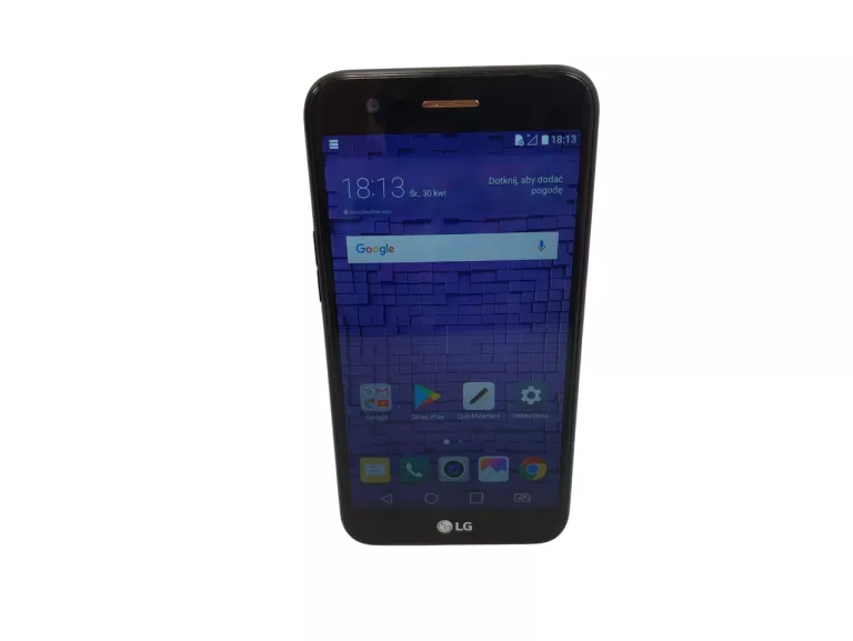 TELEFON LG K10 2017 DUAL