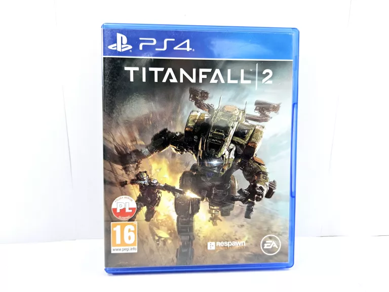 TITANFALL 2 SONY PLAYSTATION 4 (PS4)
