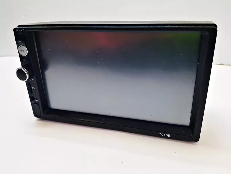 RADIO SAMOCHODOWE 2 DIN CAR MULTIMEDIA PLAYER 7018B PUDEŁKO