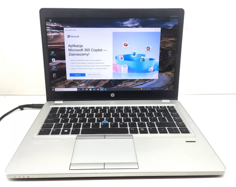 LAPTOP HP ELITEBOOK FOLIO 9470M 8GB RAM/128GB/ I5