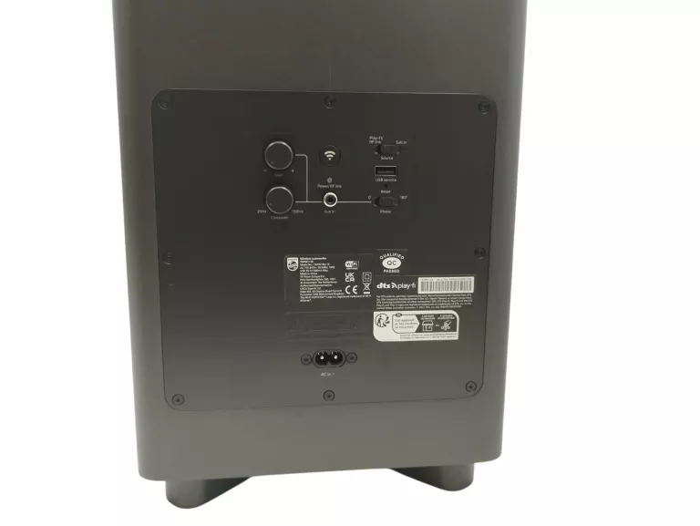 SUBOWOOFER AKTYWNY PHILIPS FIDELIO TAFW1/10 210W RMS GW. 2027R.!