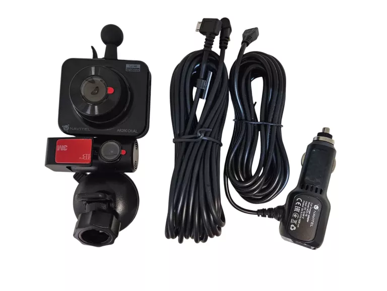 WIDEOREJESTRATOR NAVITEL AR280 DUAL