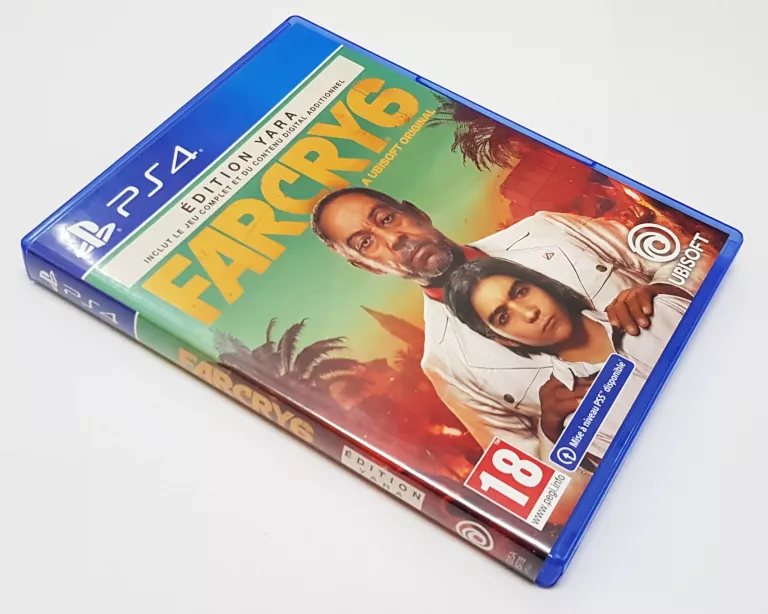 FARCRY 6 PS4