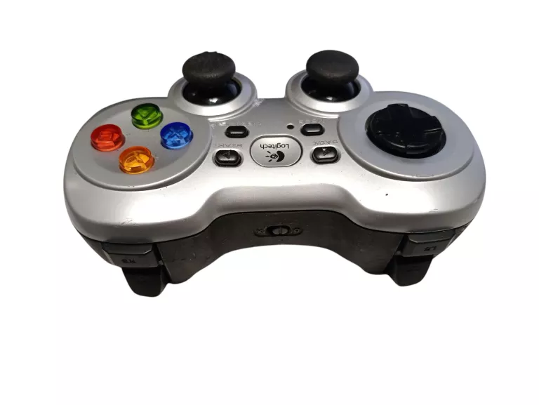 PAD BEZPRZEWODOWY LOGITECH F710