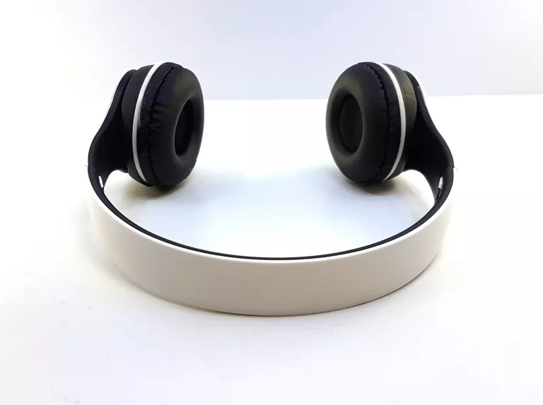 SŁUCHAWKI BEZPRZEWODOWE P47 BLUETOOTH MIKROFON