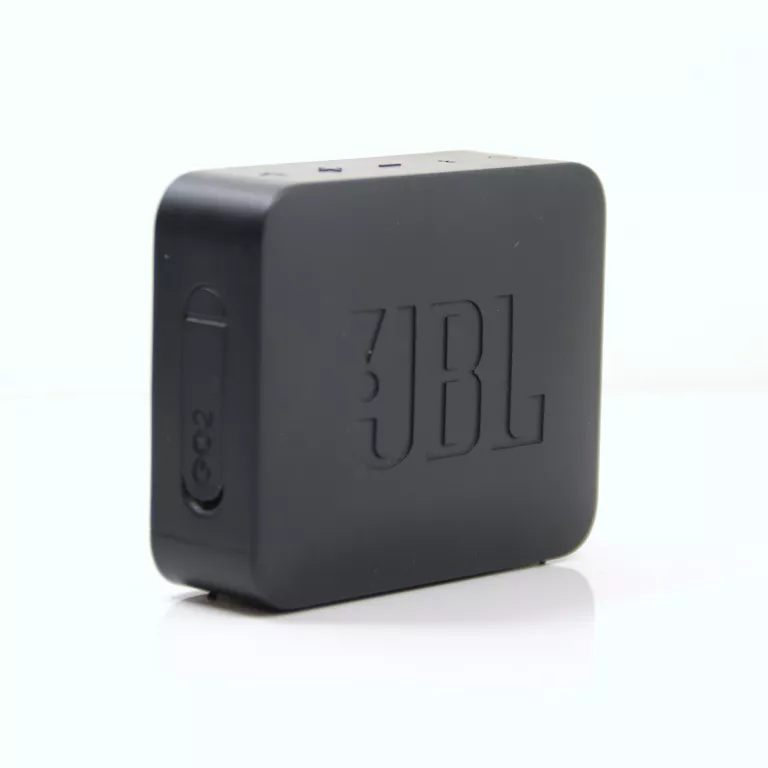 GŁOŚNIK JBL GO 2 CZARNY