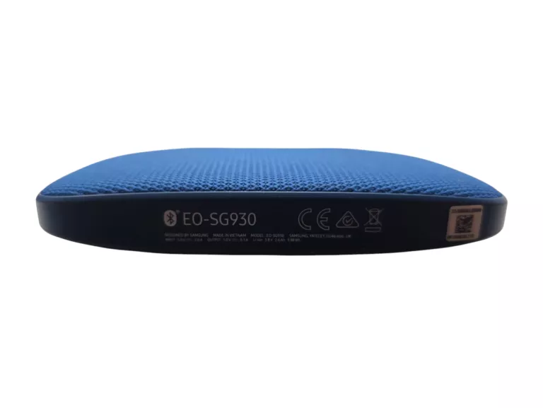 GŁOŚNIK BEZPRZEWODOWY SAMSUNG LEVEL BOX SLIM EO-SG930 NIEBIESKI