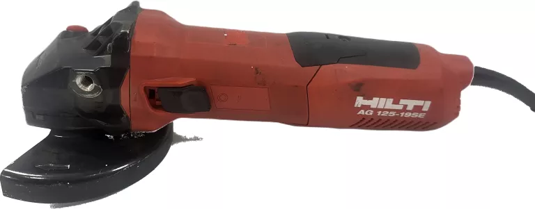 SZLIFIERKA KĄTOWA HILTI AG 125-19SE Z REGULACJĄ OBROTÓW