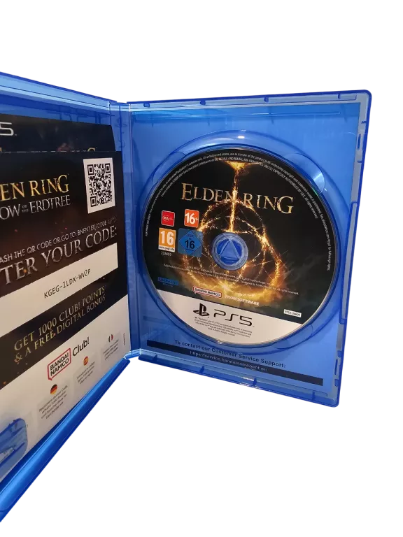 GRA PS5 ELDEN RING