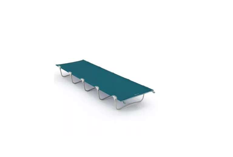 ŁÓŻKO POLOWE QUECHUA CAMP BED BASIC 60 CM - 1OS.