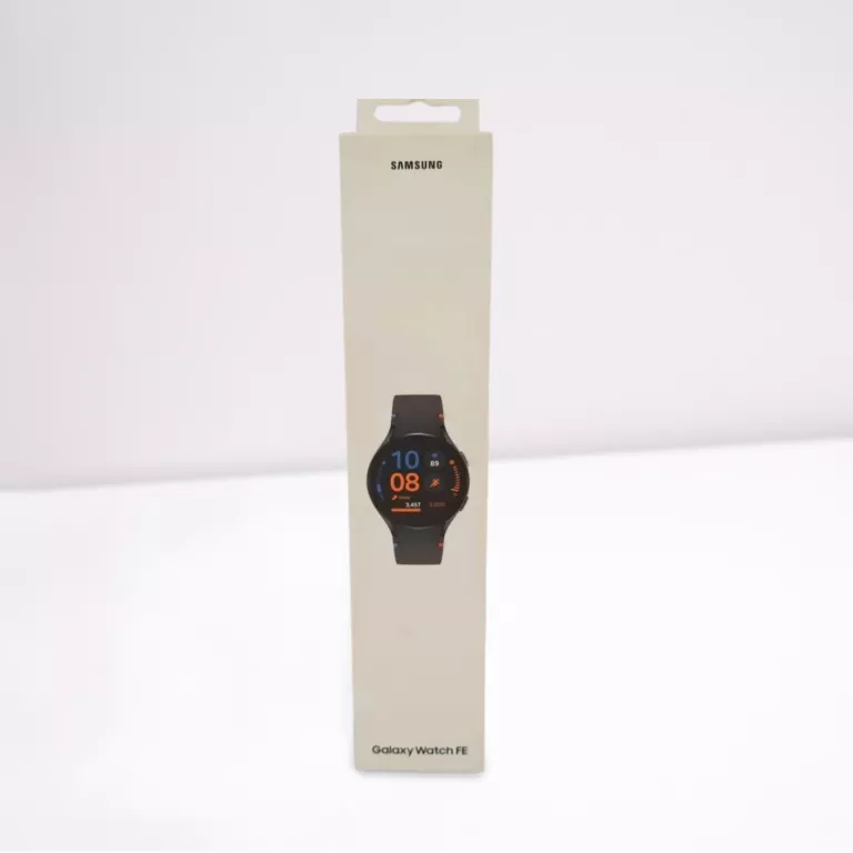SMARTWATCH SAMSUNG GALAXY WATCH FE SM-R861 40MM CZARNY