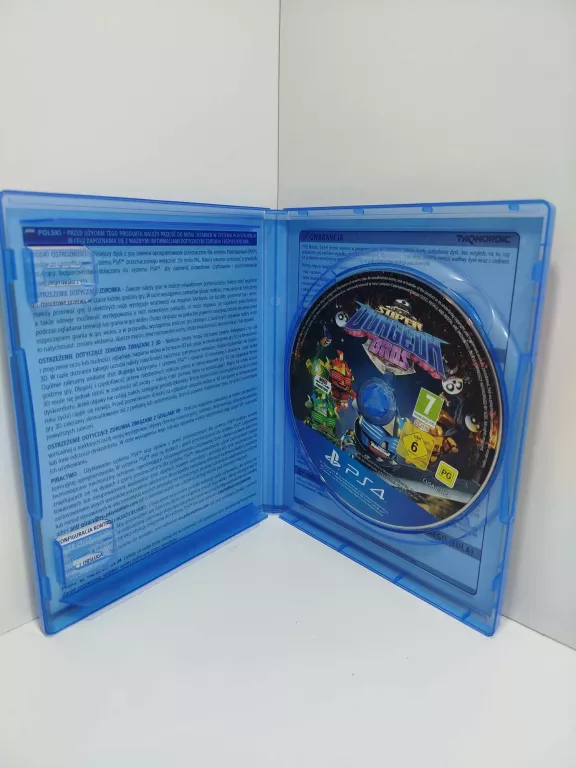 SUPER DUNGEON BROS (PS4)