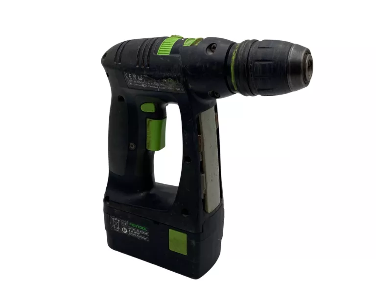 WKRĘTARKA AKU. FESTOOL C12 + AKU 12V 3.0AH + ŁADOWARKA + WALIZKA