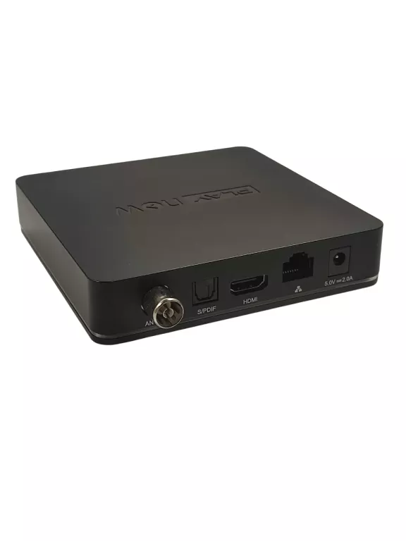 ODTWARZACZ MULTIMEDIALNY SMART BOX DEKODER PLAY NOW TV BOX 2 16 GB