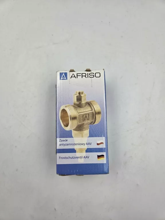 ZAWÓR ANTYZAMROŻENIOWY AFRISO 1 AAV 300