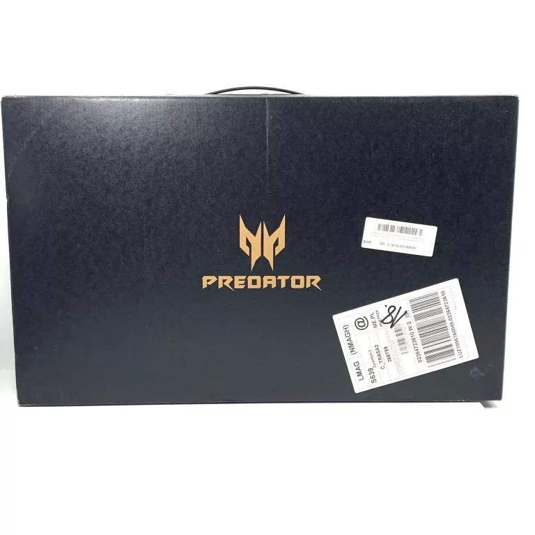 ACER PREDATOR TRITON 300 I5-10300H/16RAM/500SSD
