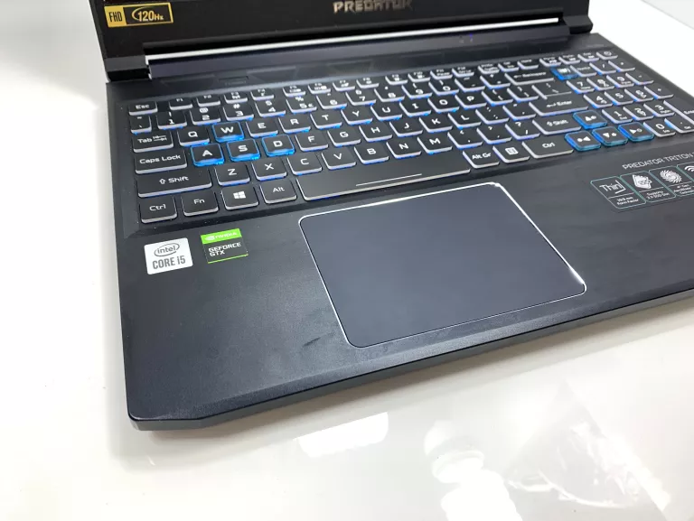 ACER PREDATOR TRITON 300 I5-10300H/16RAM/500SSD