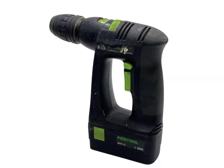 WKRĘTARKA AKU. FESTOOL C12 + AKU 12V 3.0AH + ŁADOWARKA + WALIZKA